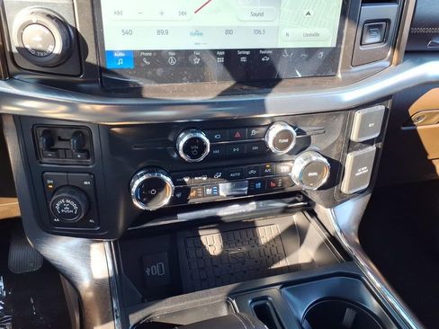 New 2026 Ford F150 King Ranch w/ Equipment Group 601A High image 23