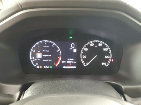 New 2026 Honda Odyssey EX-L image 25