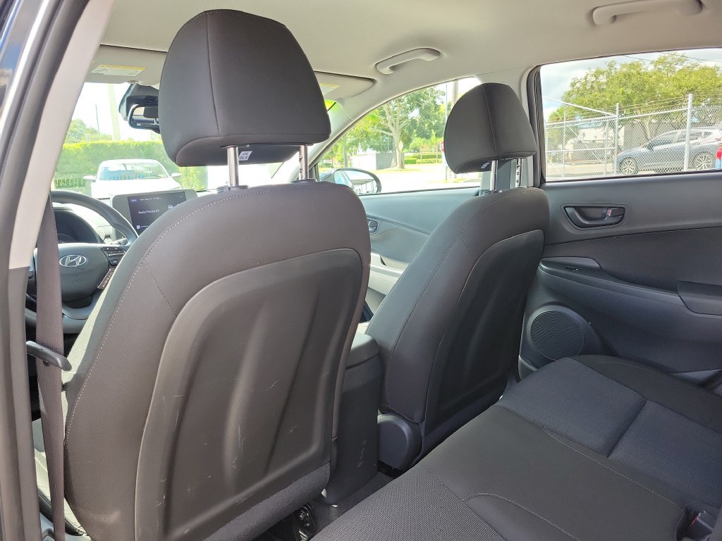 Used 2022 Hyundai Kona SEL FWD image 10