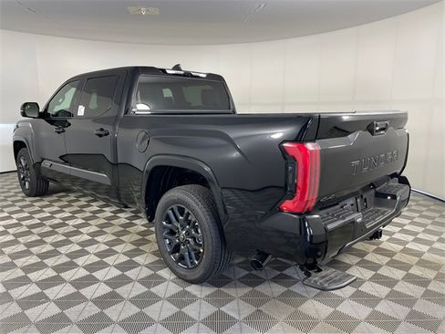 New 2025 Toyota Tundra Platinum image 5