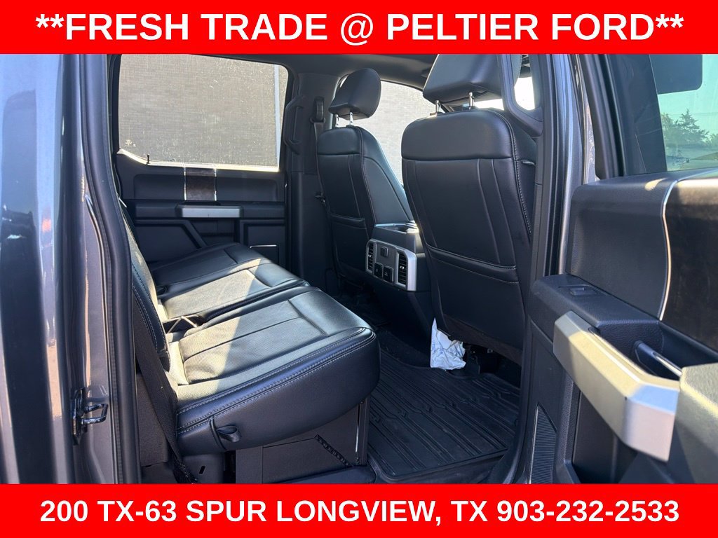 Used 2022 Ford F450 Lariat w/ Lariat Ultimate Package AWD/4WD image 24