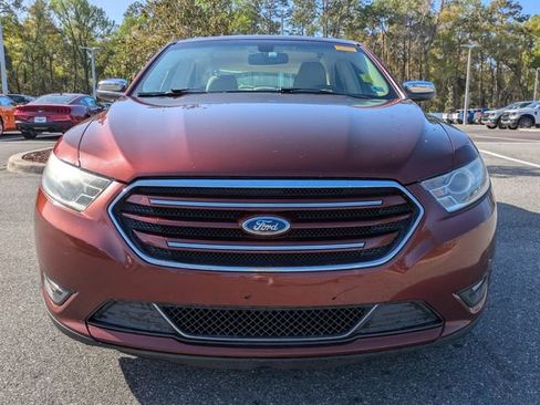 Used 2015 Ford Taurus Limited image 8