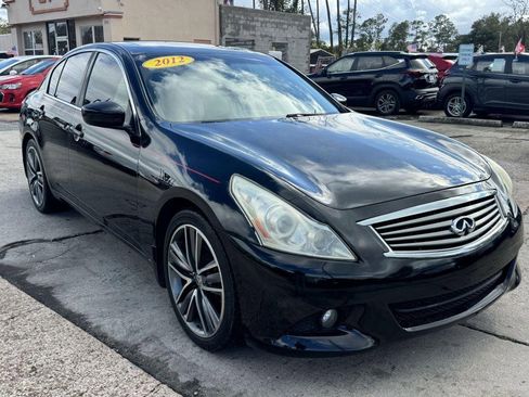 Used 2012 INFINITI G37 Journey w/ Premium Pkg image 3