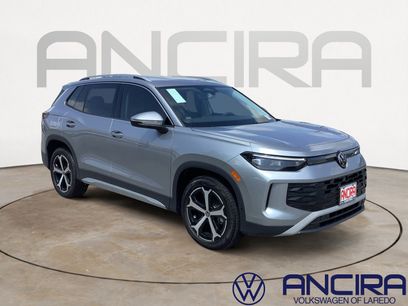 New 2026 Volkswagen Tiguan SE