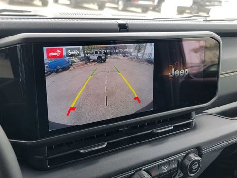 New 2024 Jeep Wrangler Sahara w/ Technology Group image 16