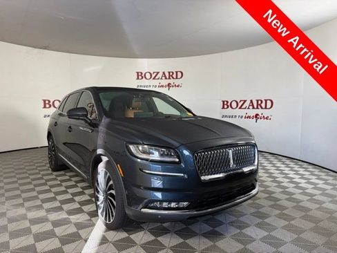 Used 2022 Lincoln Nautilus Black Label w/ Class II Trailer Tow Package AWD/4WD image 1