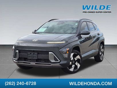 Used 2024 Hyundai Kona Limited