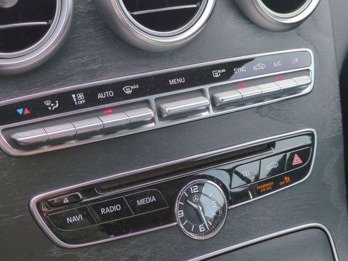 Certified 2017 Mercedes-Benz C 43 AMG 4MATIC Cabriolet image 25