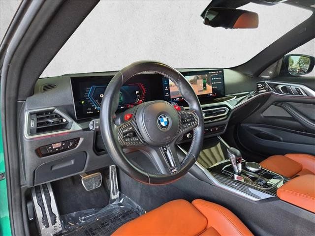 Used 2024 BMW M4 xDrive Competition w/ Executive Package AWD/4WD image 10