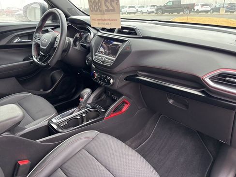 Certified 2023 Chevrolet TrailBlazer RS image 24