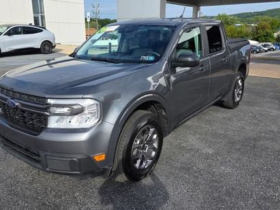 Certified 2024 Ford Maverick XLT