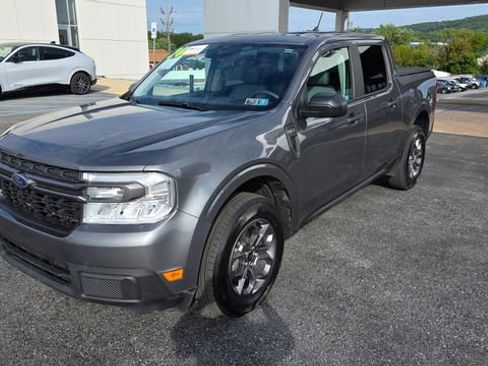 Certified 2024 Ford Maverick XLT FWD image 1