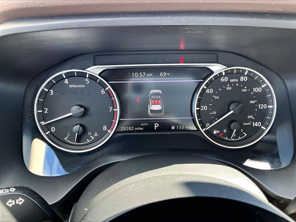 Certified 2023 Nissan Rogue SV AWD/4WD image 24