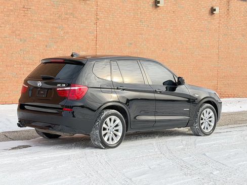 Used 2014 BMW X3 xDrive28i image 8