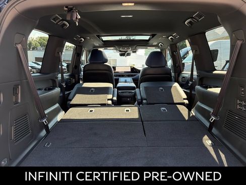 Certified 2026 INFINITI QX80 4WD image 33