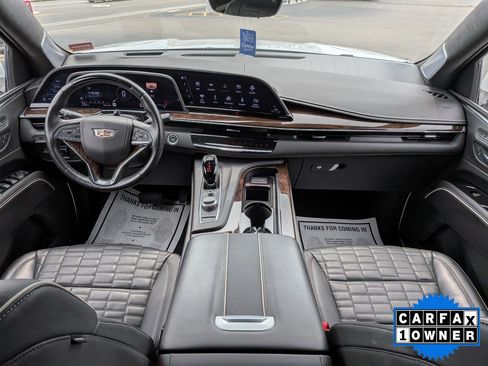 Used 2023 Cadillac Escalade Sport Platinum AWD/4WD image 19