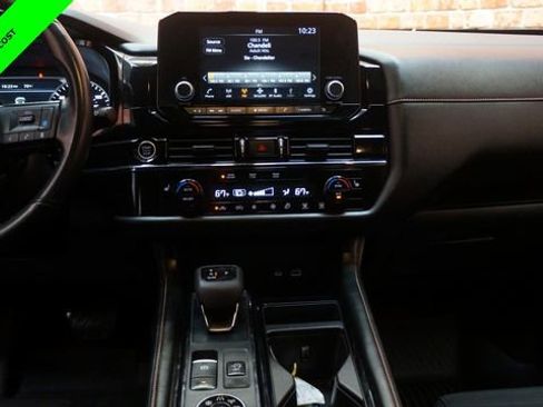 Certified 2023 Nissan Pathfinder Rock Creek AWD/4WD image 33