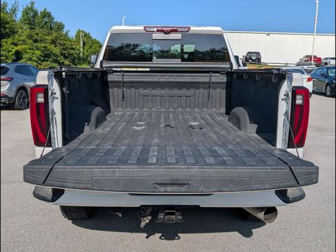 Used 2024 GMC Sierra 2500 Denali Ultimate w/ Max Trailering Package AWD/4WD image 21