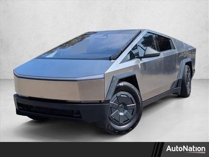 Used 2024 Tesla Cybertruck AWD Crew Cab