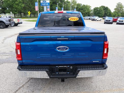 Used 2023 Ford F150 XLT w/ Equipment Group 302A High AWD/4WD image 5