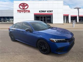 Used 2024 Honda Civic Sport video 1