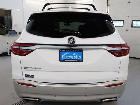 Used 2020 Buick Enclave Essence w/ Trailering Package, 5000 lbs. AWD/4WD image 6