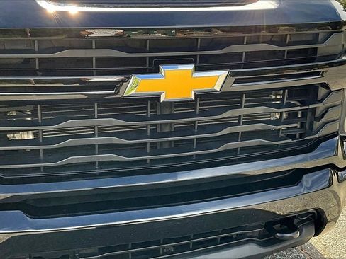 Certified 2024 Chevrolet Silverado 2500 Custom w/ Custom Value Package image 27