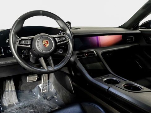 Used 2020 Porsche Taycan Turbo S w/ Premium Package AWD/4WD image 2