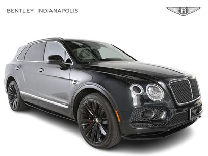 Used 2020 Bentley Bentayga Speed