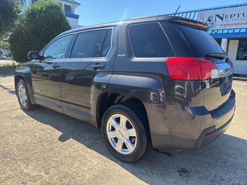 Used 2015 GMC Terrain SLE AWD/4WD image 7