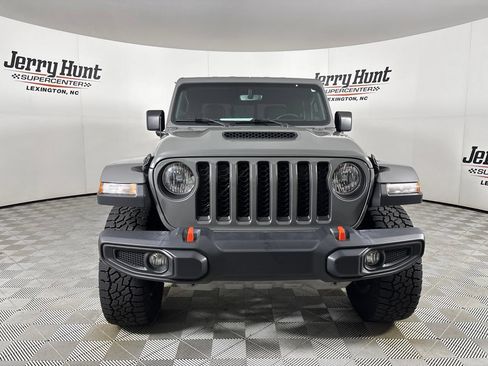 Used 2023 Jeep Gladiator Mojave w/ Trailer Tow Package AWD/4WD image 2