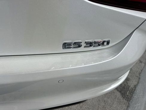 Certified 2023 Lexus ES 350 w/ Premium Package FWD image 25