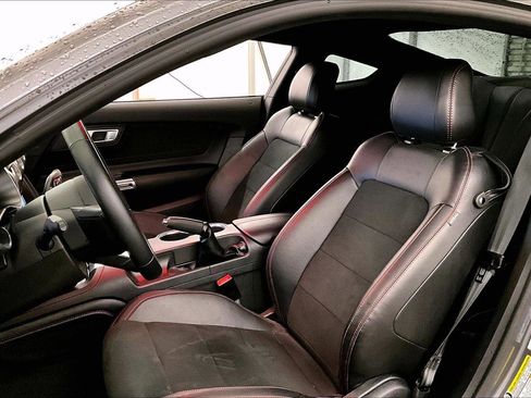 Certified 2022 Ford Mustang GT Premium w/ Equipment Group 401A image 24