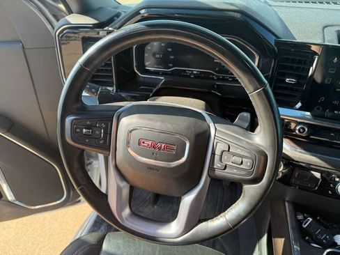 Used 2024 GMC Sierra 1500 SLT w/ SLT Premium Plus Package AWD/4WD image 14
