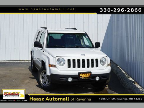 Used 2015 Jeep Patriot Sport w/ Power Value Group FWD image 1