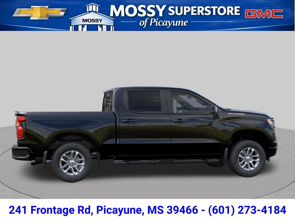 New 2026 Chevrolet Silverado 1500 RST w/ Safety Package RWD image 5