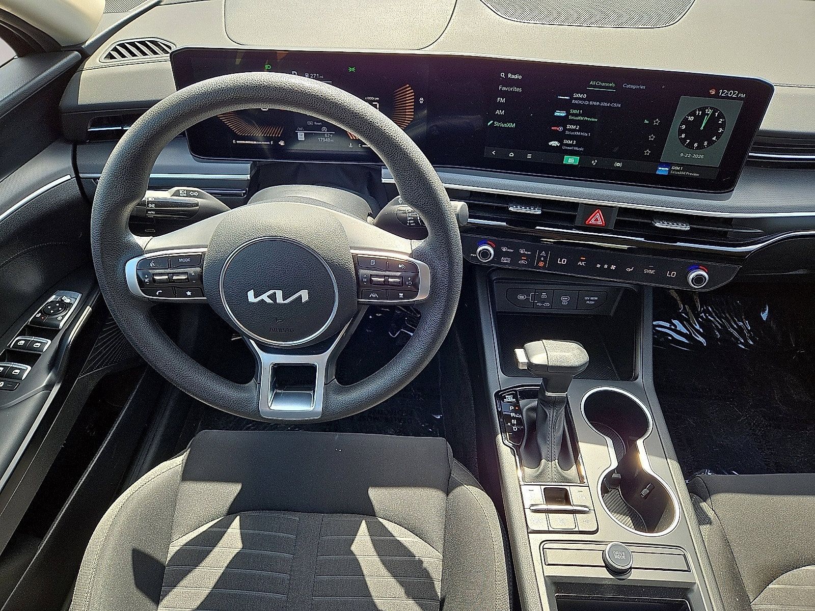 Used 2026 Kia K5 LXS FWD image 17