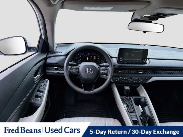 Used 2023 Honda Accord EX image 28