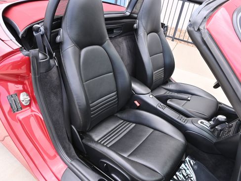 Used 2002 Porsche Boxster S RWD image 23