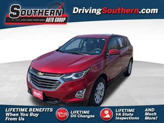 Used 2019 Chevrolet Equinox LT 360° Tour