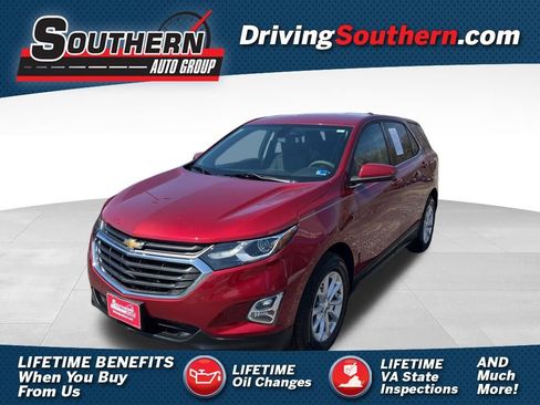 Used 2019 Chevrolet Equinox LT image 1