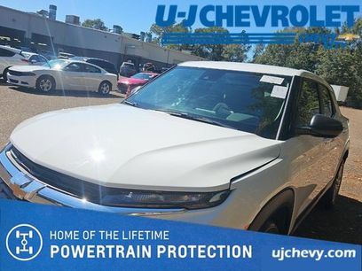 Used 2024 Chevrolet TrailBlazer LS w/ LS Convenience Package