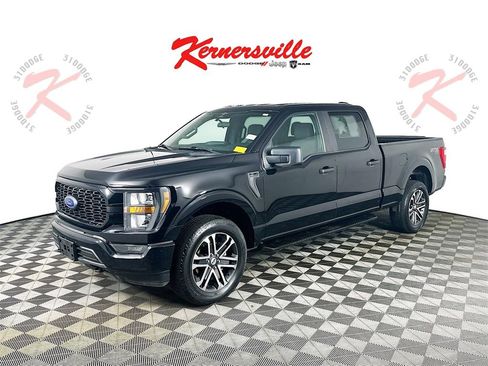 Used 2023 Ford F150 XL w/ STX Appearance Package image 3