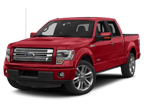 Used 2013 Ford F150 Lariat w/ Luxury Equipment Group image 5