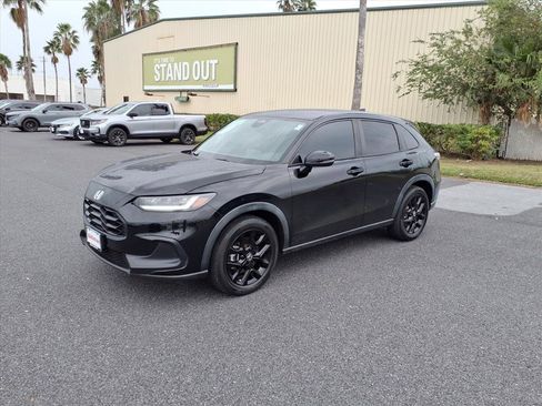 Certified 2024 Honda HR-V Sport image 4