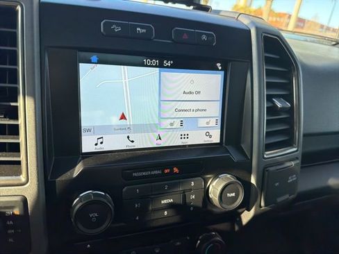 Used 2018 Ford F150 Raptor w/ Equipment Group 801A Mid image 11