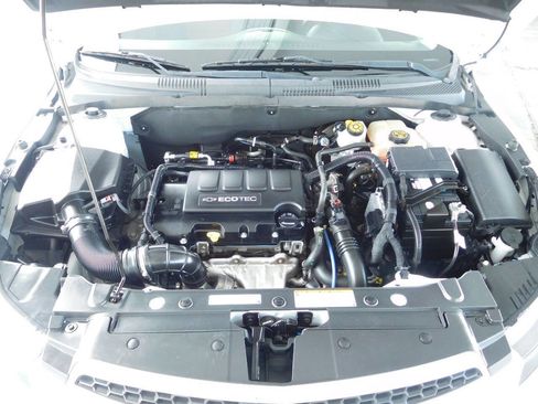 Used 2014 Chevrolet Cruze LT w/ RS Package FWD image 20