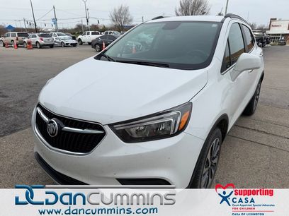 Used 2022 Buick Encore Preferred w/ Safety Package