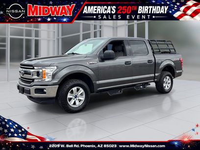 Used 2020 Ford F150 XLT