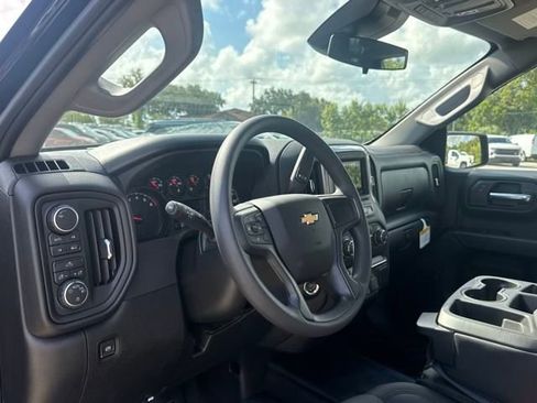 New 2026 Chevrolet Silverado 1500 W/T w/ Trailering Package AWD/4WD image 23